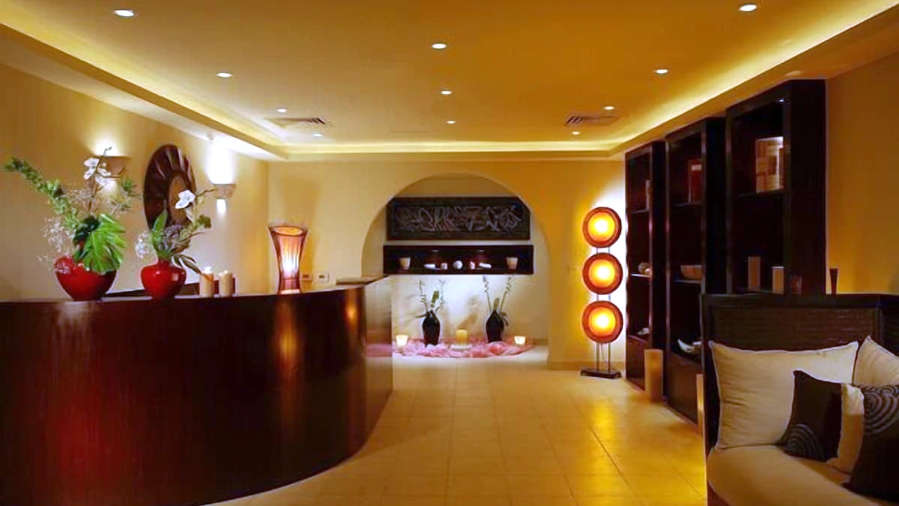 الفندق بورتو مارينا ريزورت & سبا - الساحل الشمالي